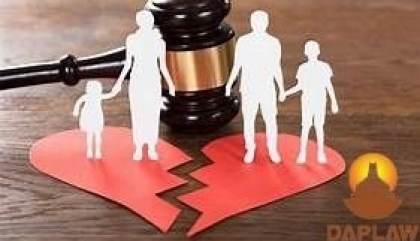 THỦ TỤC THUẬN TÌNH LY HÔN KHÔNG CÓ YẾU TỐ NƯỚC NGOÀI